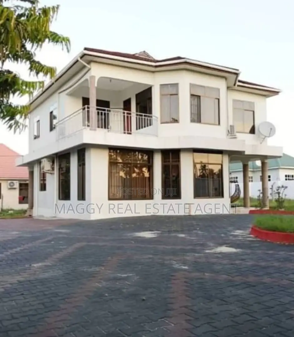 Furnished 4bdrm House in Bunju Beach Moga for rent in Bunju