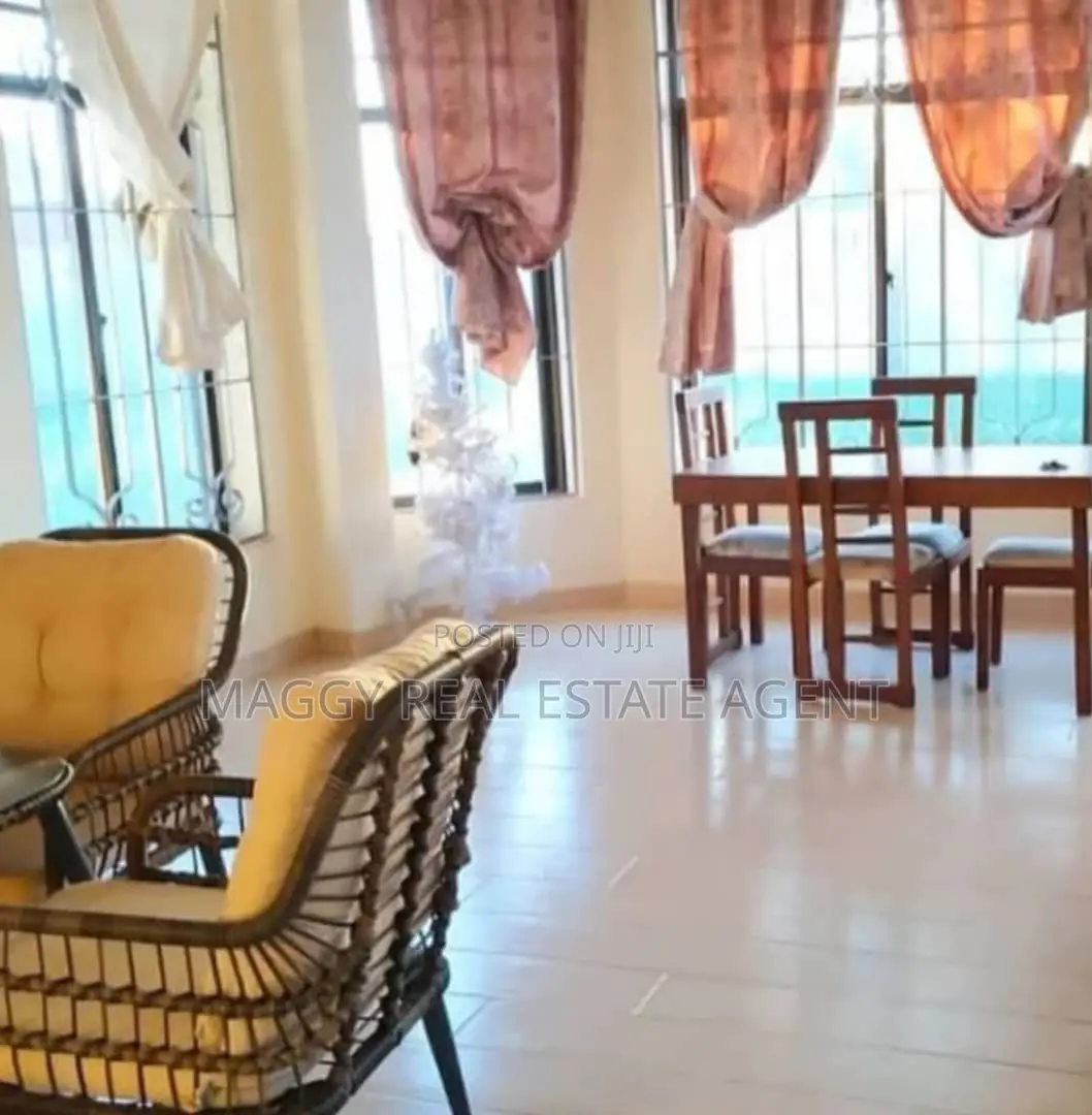 Furnished 4bdrm House in Bunju Beach Moga for rent in Bunju