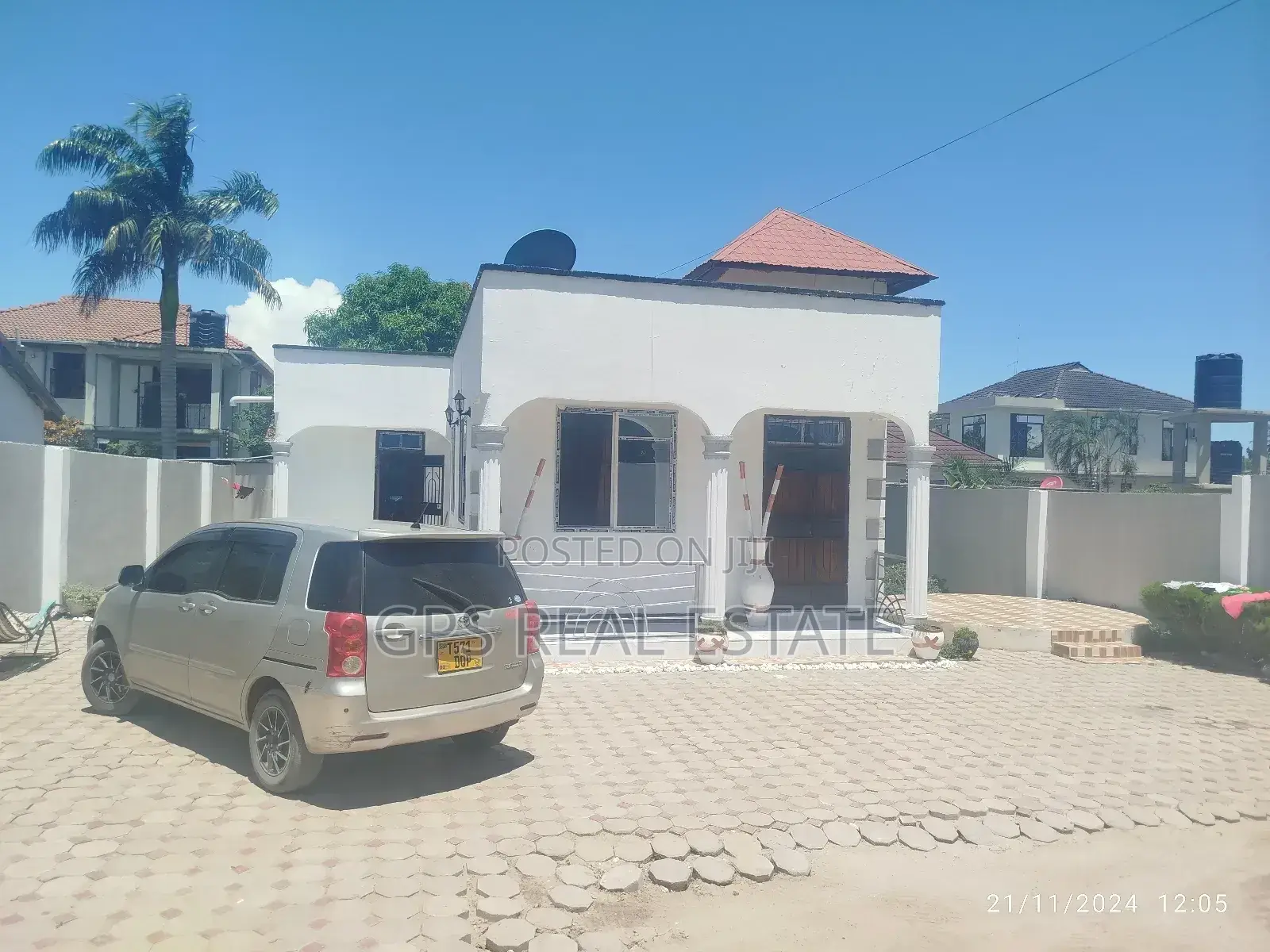 3bdrm House in Mbezi Beach Juliana, Kinondoni for sale in Kinondoni