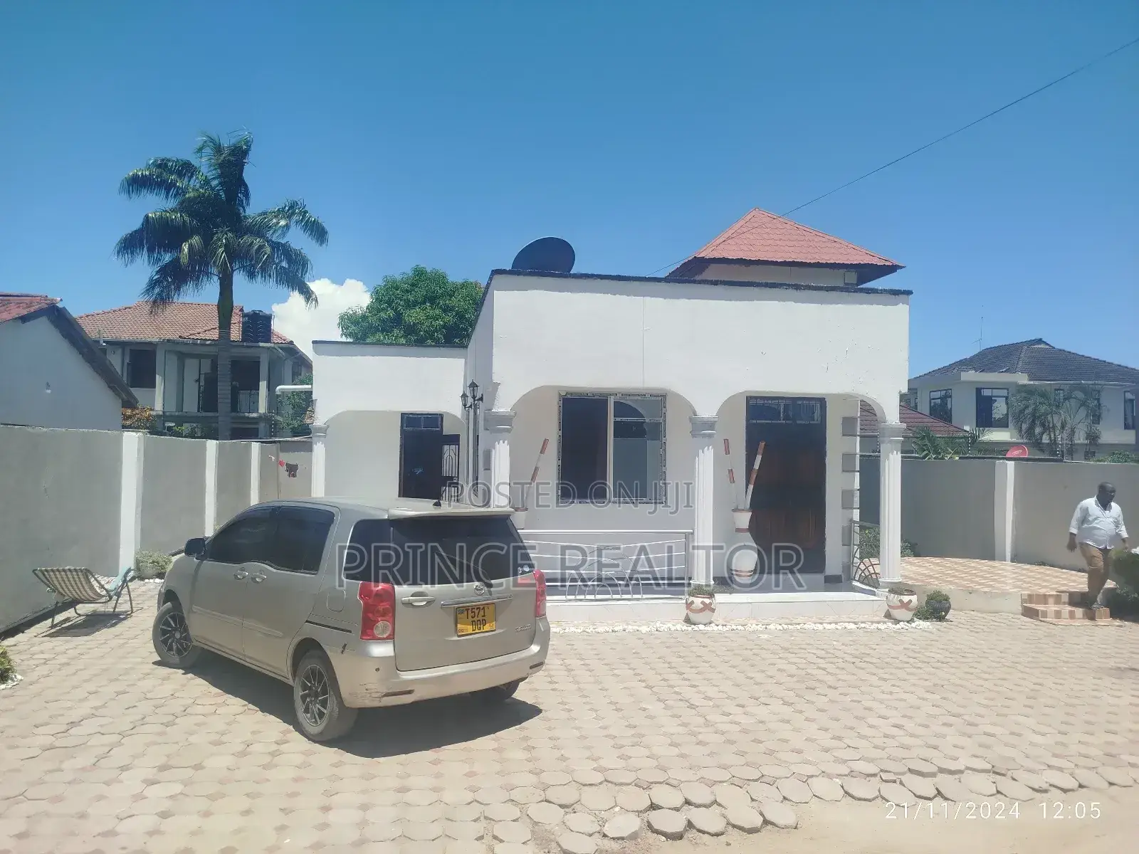 3bdrm House in Mbezi Beach Juliana, Kinondoni for sale in Kinondoni