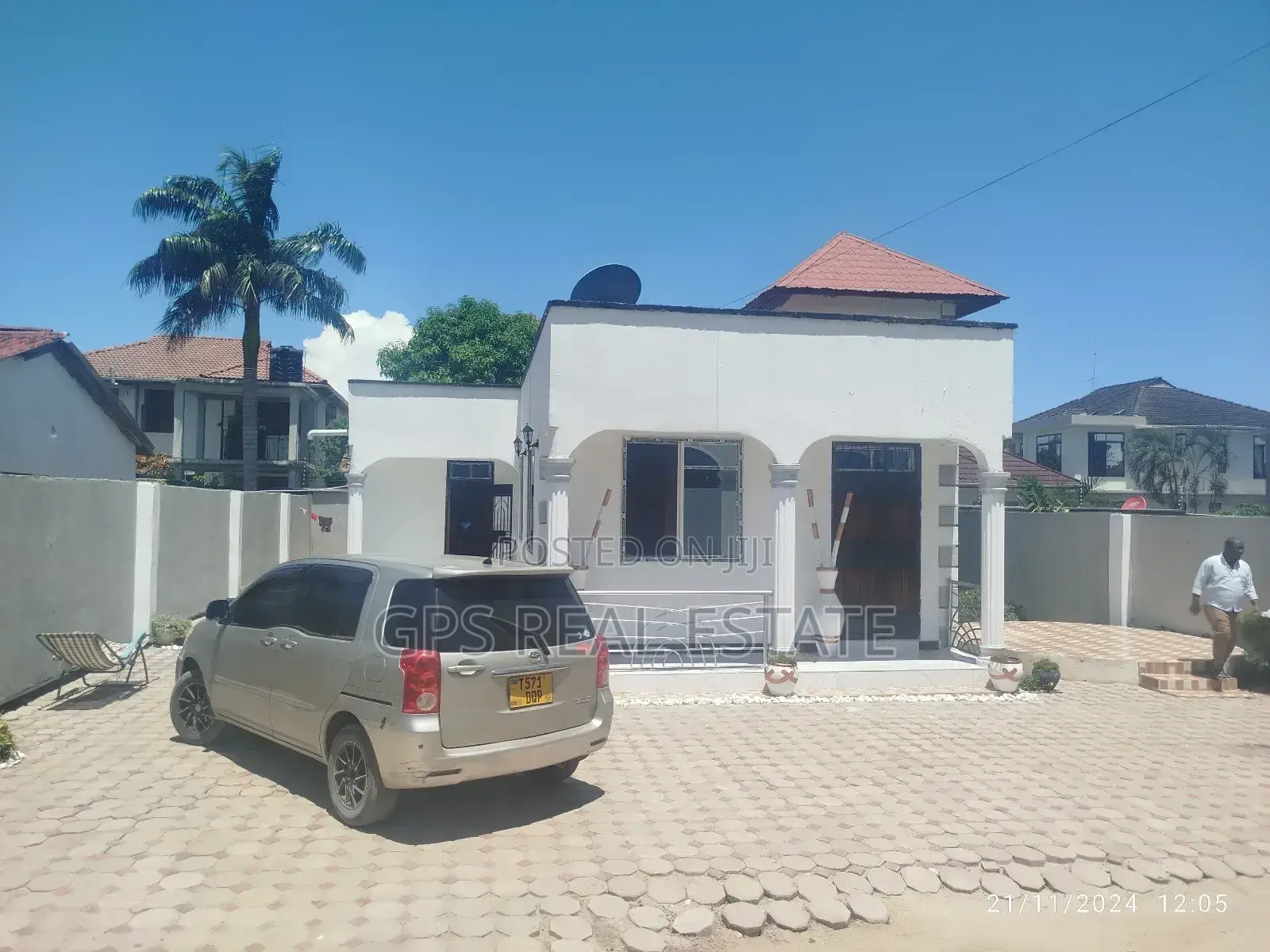 3bdrm House in Mbezi Beach Juliana, Kinondoni for sale in Kinondoni