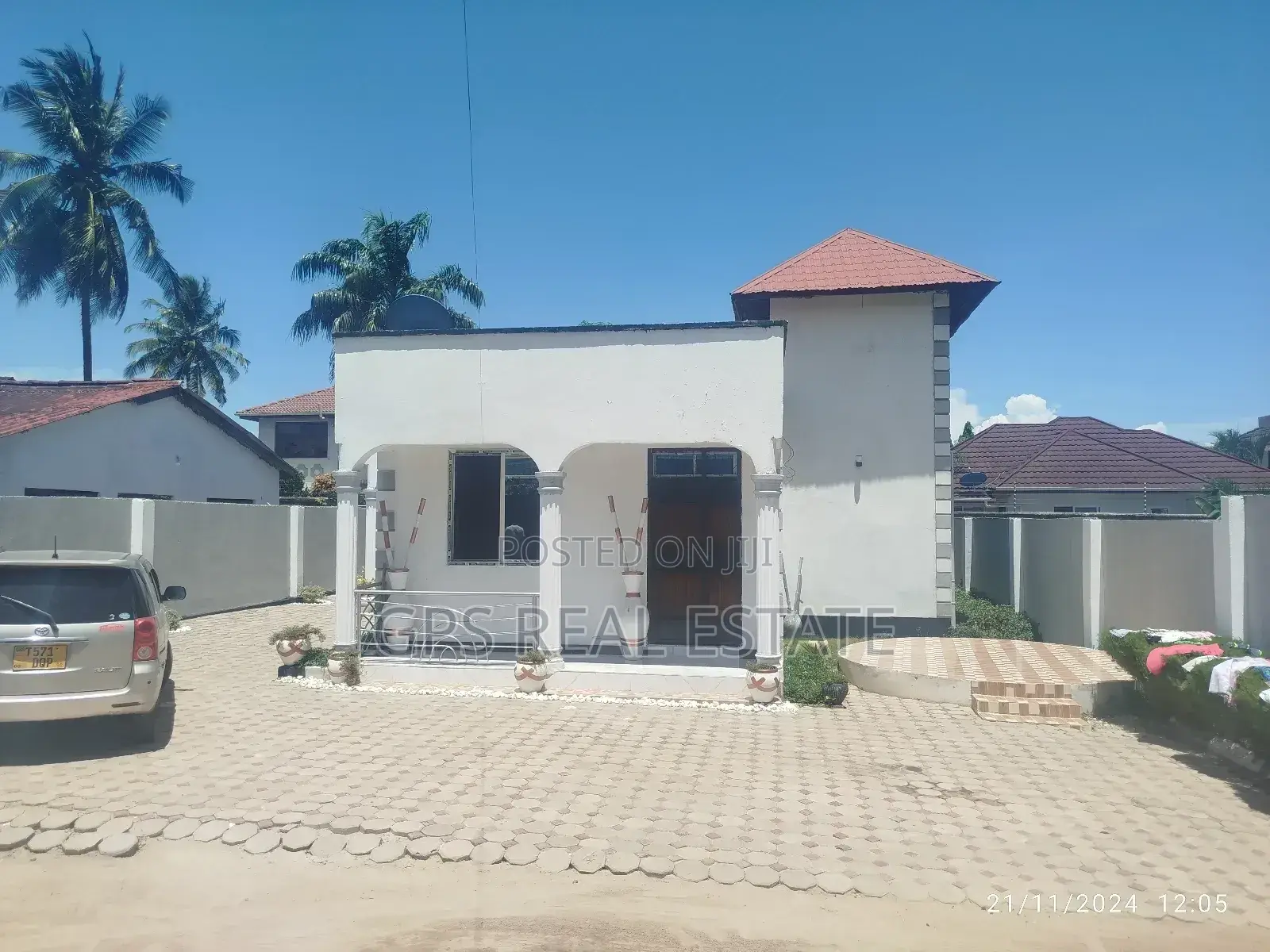 3bdrm House in Mbezi Beach Juliana, Kinondoni for sale in Kinondoni