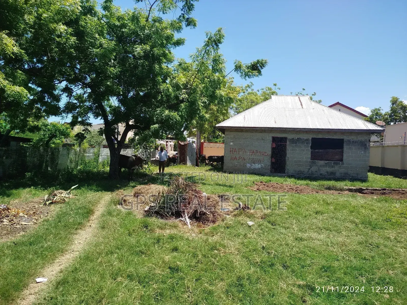 Plot for Sale at Mbezi Beach in Kinondoni