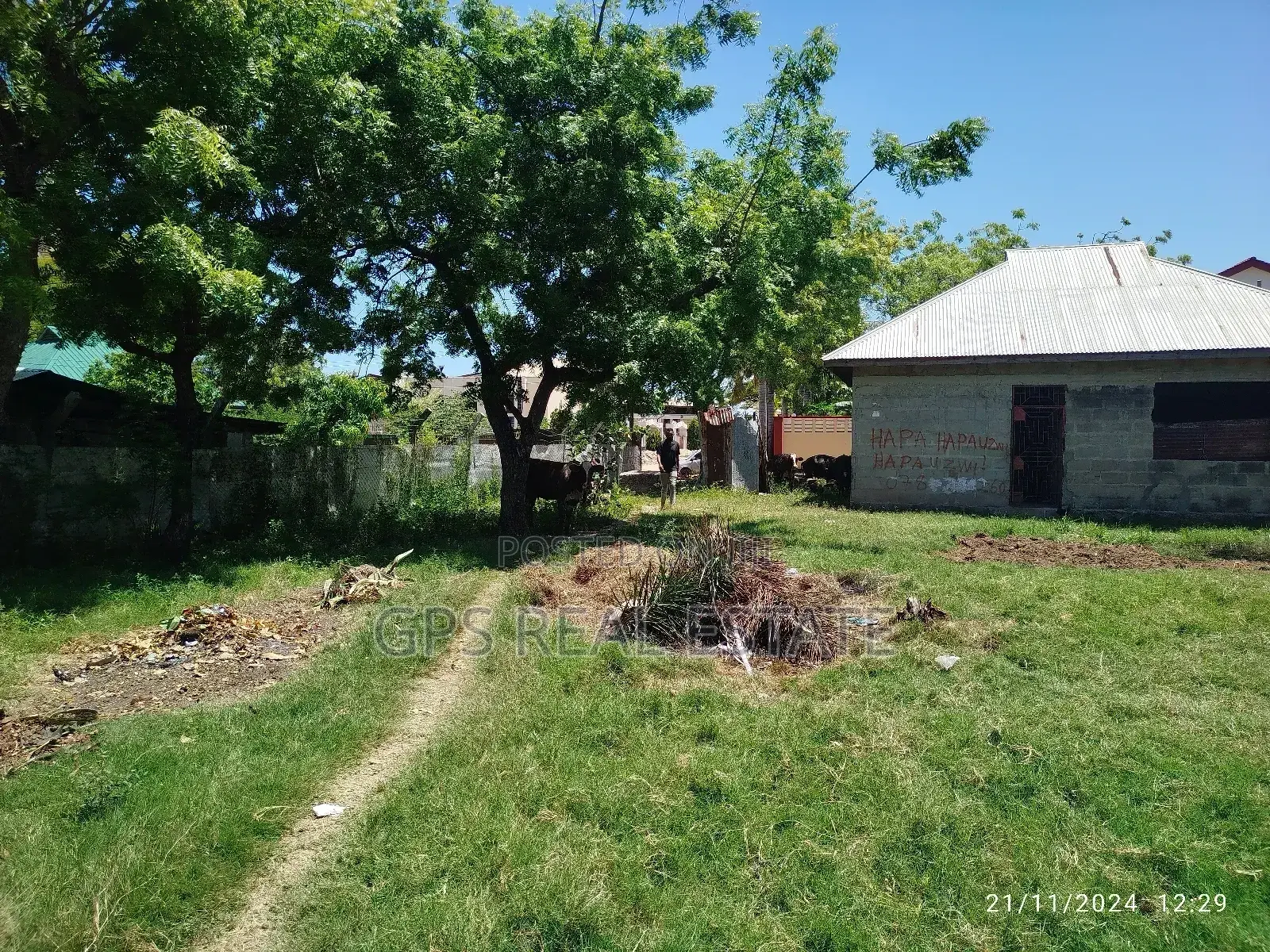 Plot for Sale at Mbezi Beach in Kinondoni