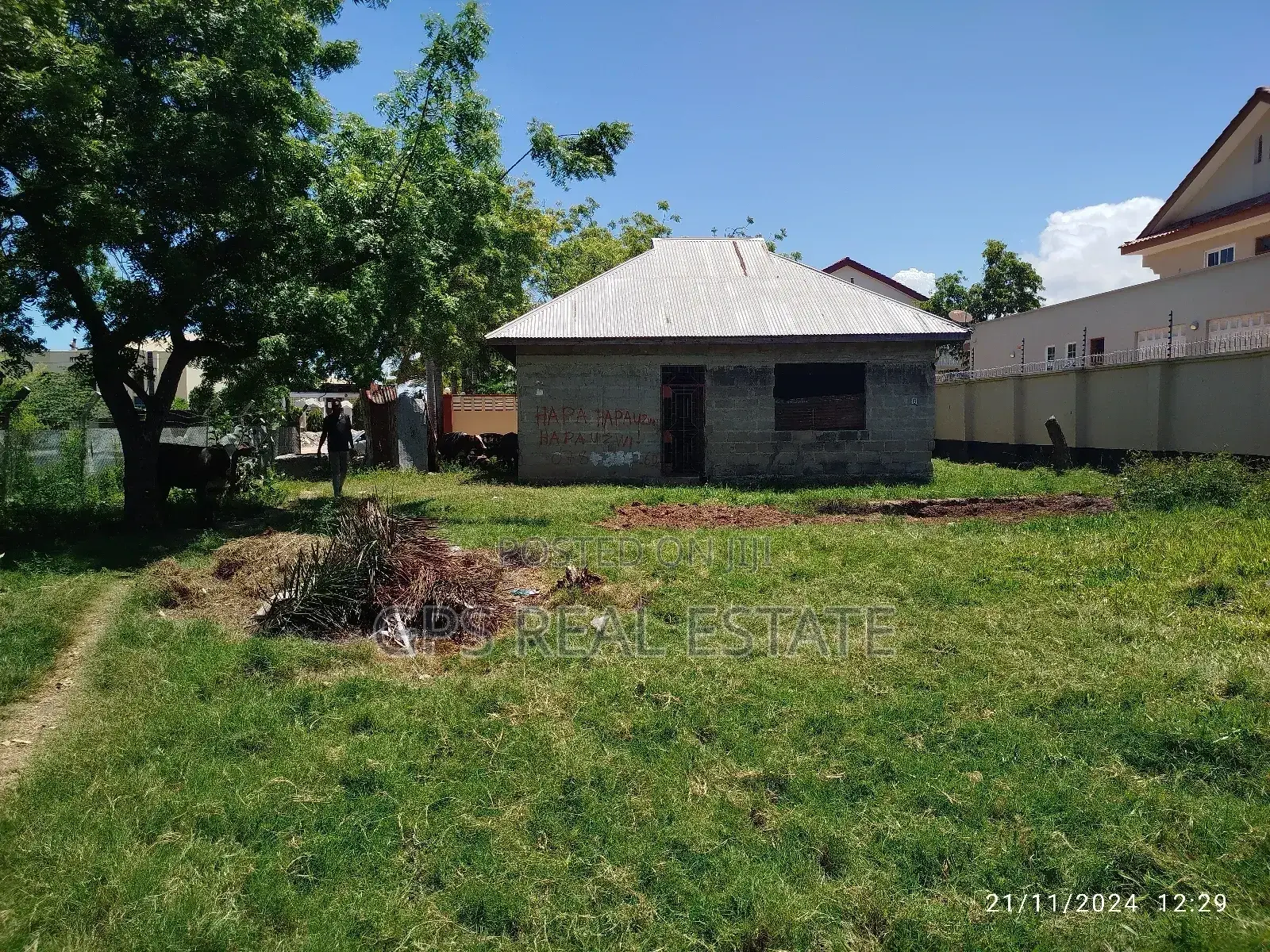 Plot for Sale at Mbezi Beach in Kinondoni