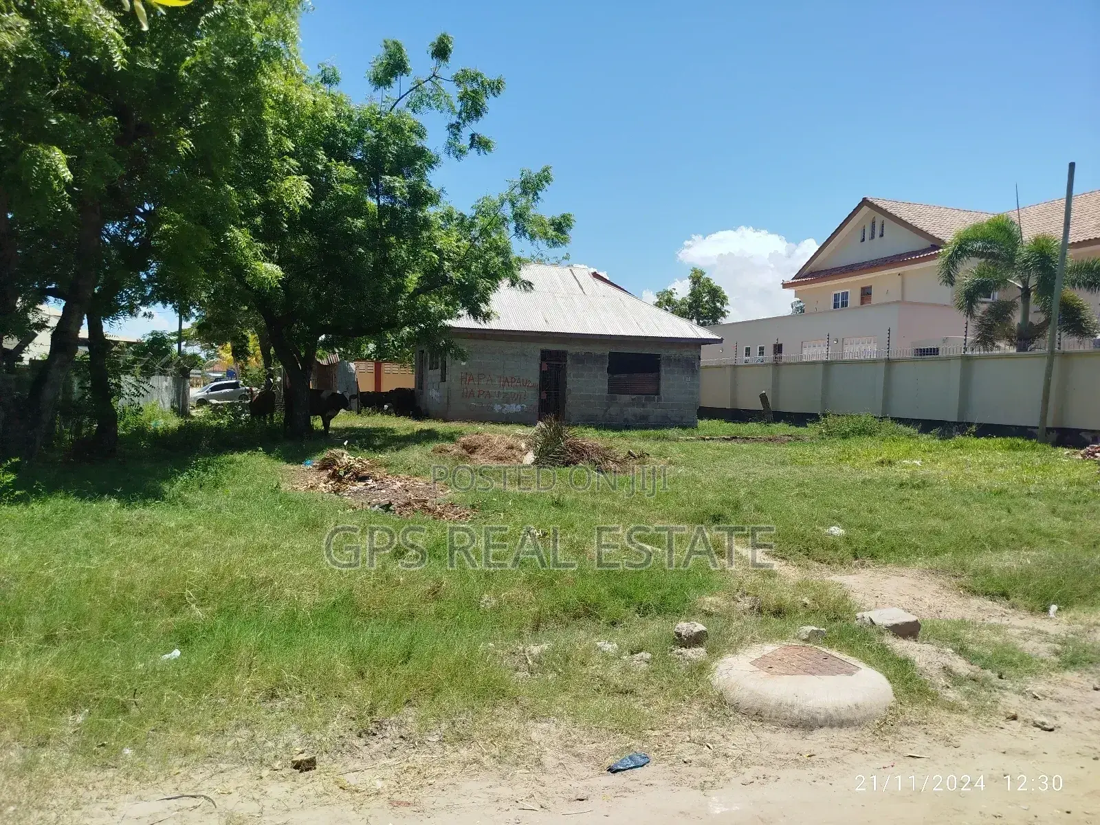 Plot for Sale at Mbezi Beach in Kinondoni