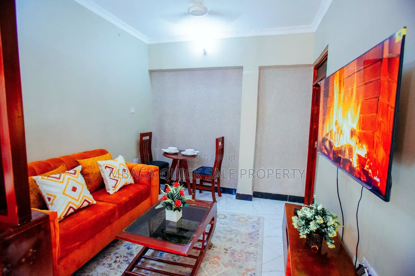 Furnished 1bdrm House in Mikocheni for rent in Mikocheni
