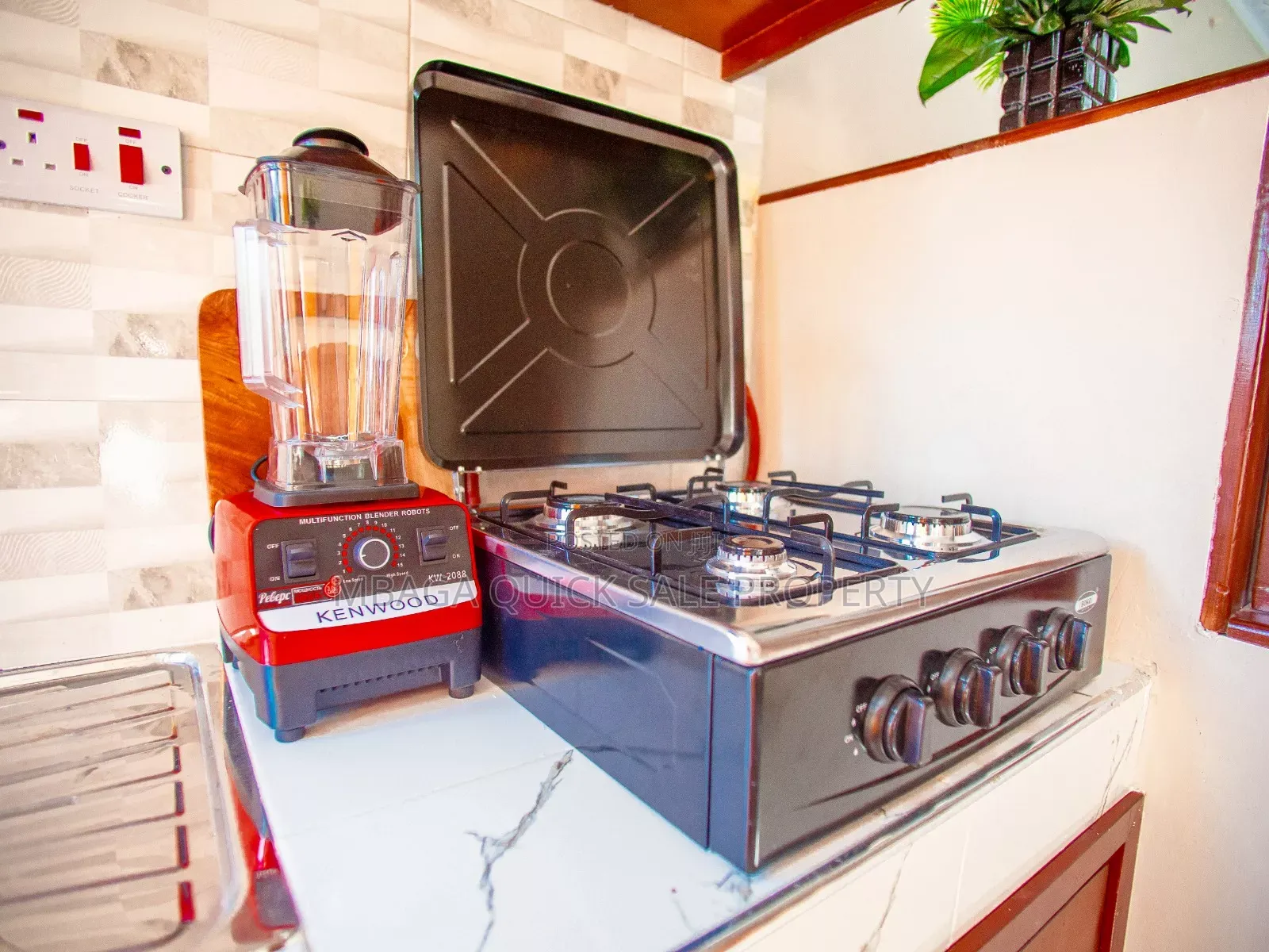 Furnished 1bdrm House in Mikocheni for rent in Mikocheni