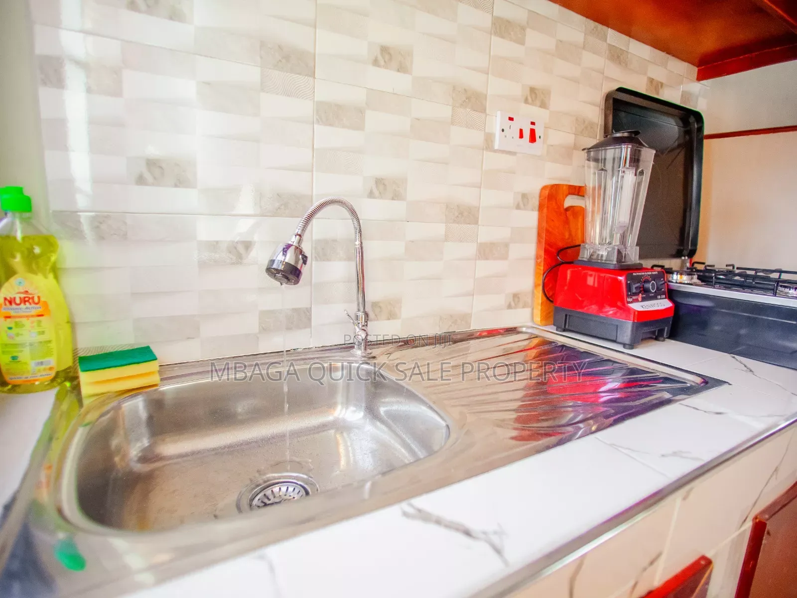 Furnished 1bdrm House in Mikocheni for rent in Mikocheni