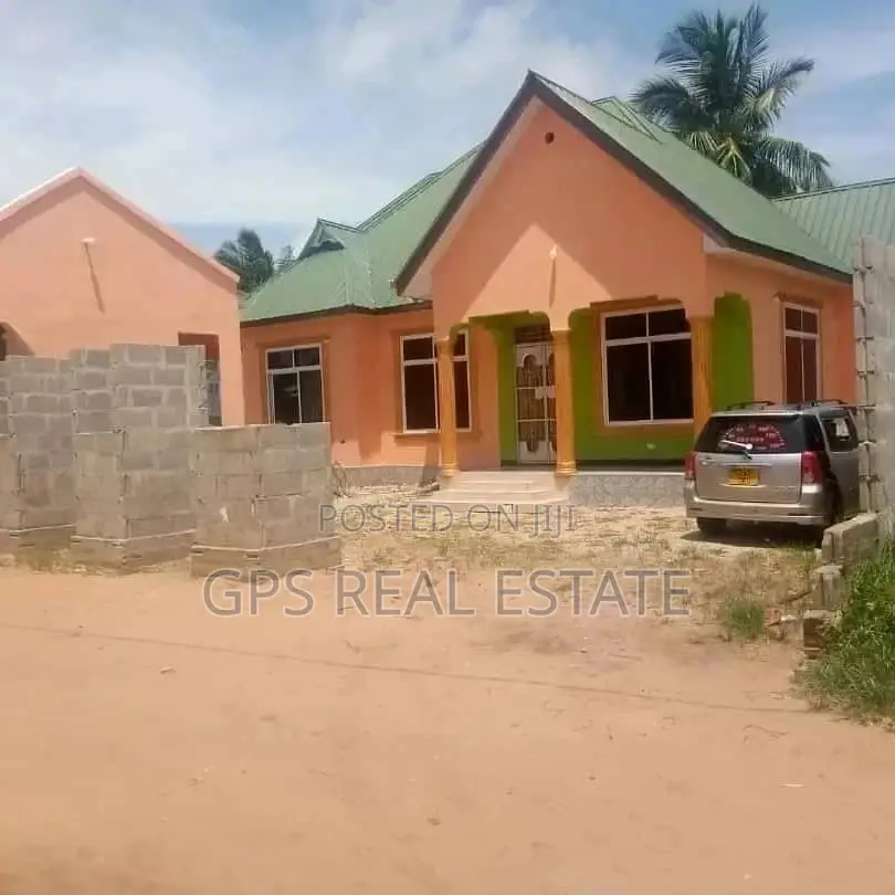 House For Sale Kigambn in Kigamboni