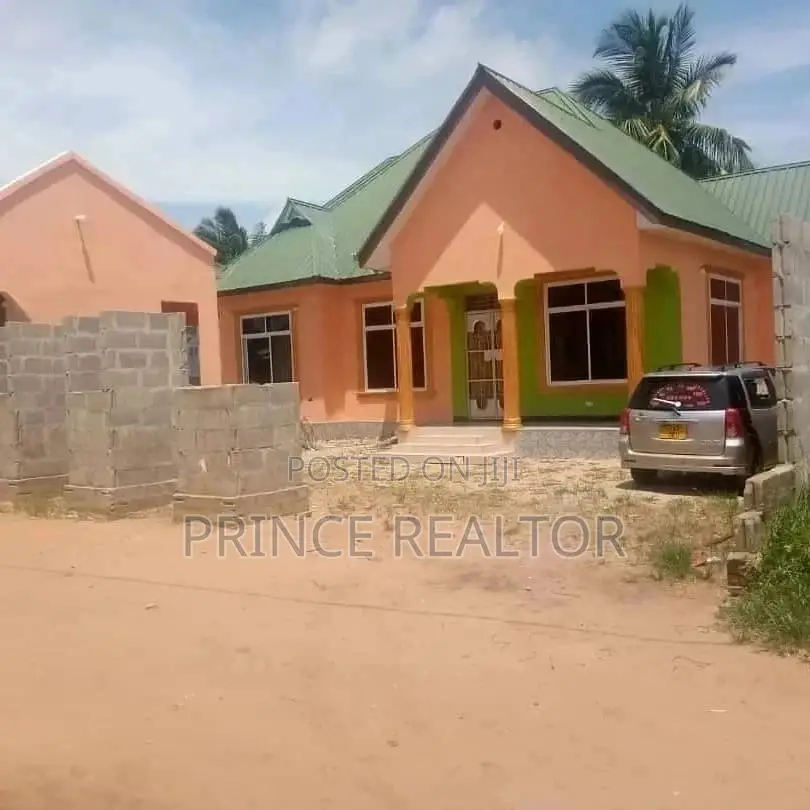 House For Sale Kigambn in Kigamboni