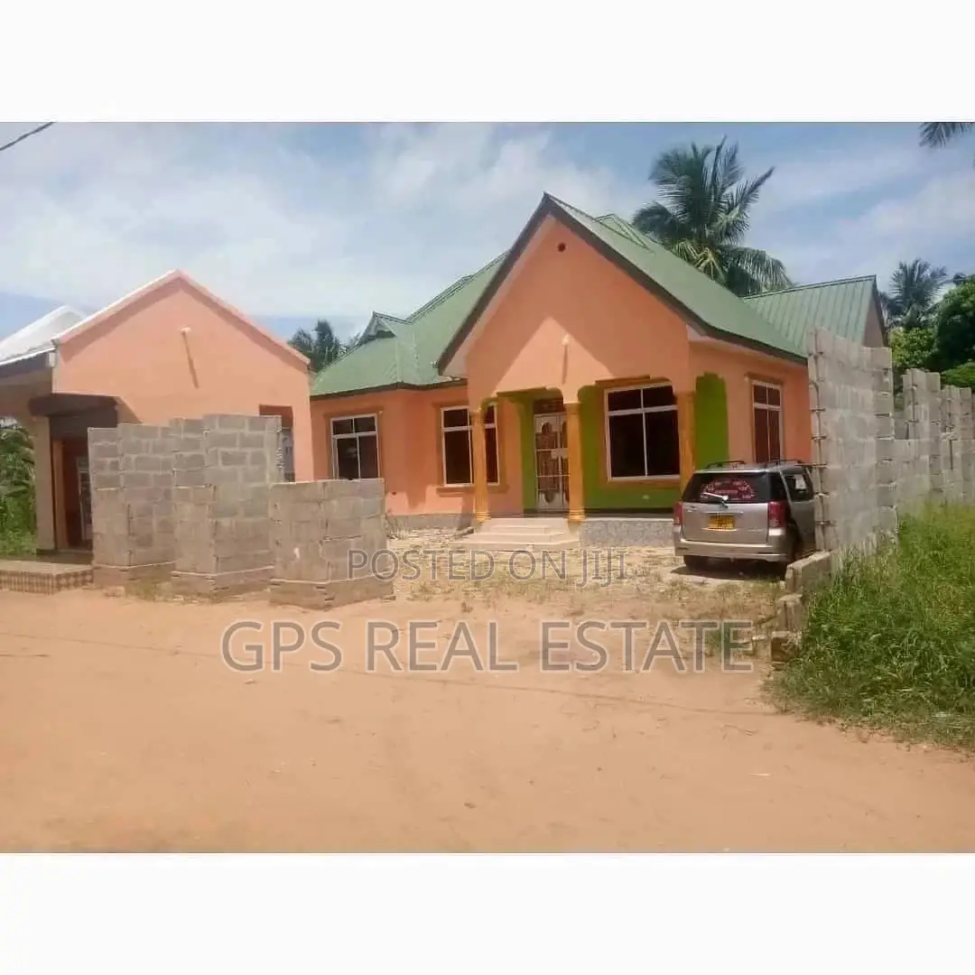 House For Sale Kigambn in Kigamboni