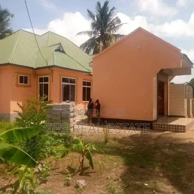 House For Sale Kigambn in Kigamboni