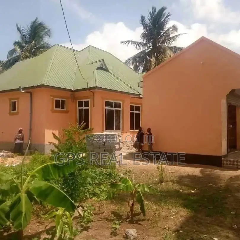 House For Sale Kigambn in Kigamboni