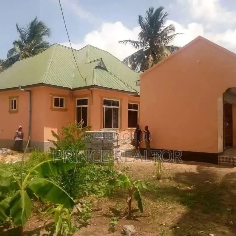 House For Sale Kigambn in Kigamboni