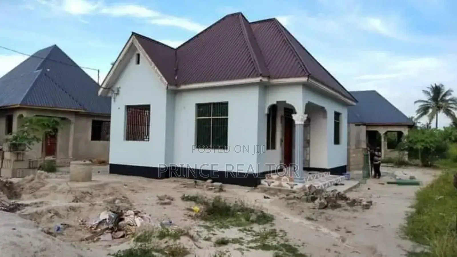 3bdrm House in Chanika Mwisho, Kinondoni for sale in Kinondoni