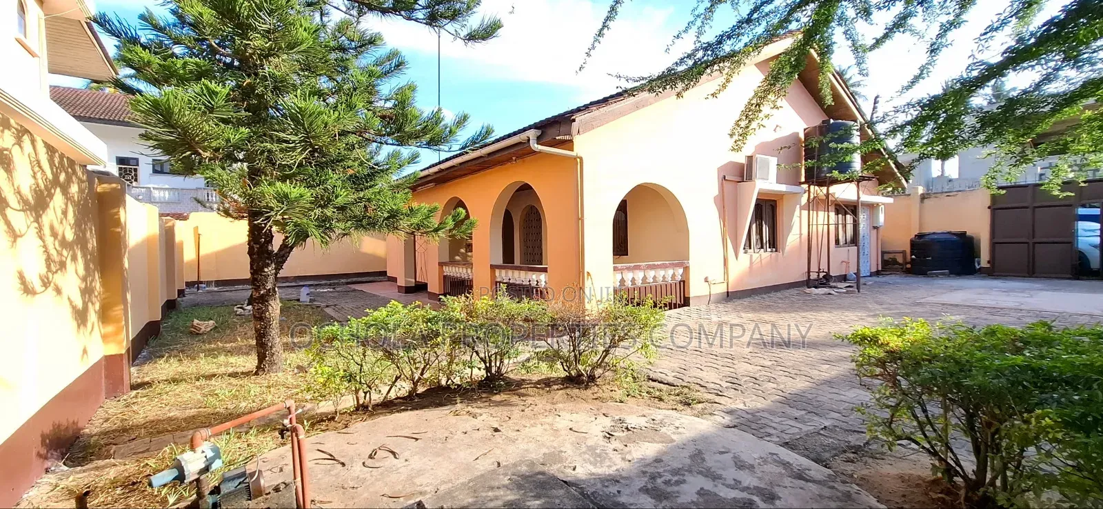 3bdrm Apartment in Mikocheni for rent in Mikocheni