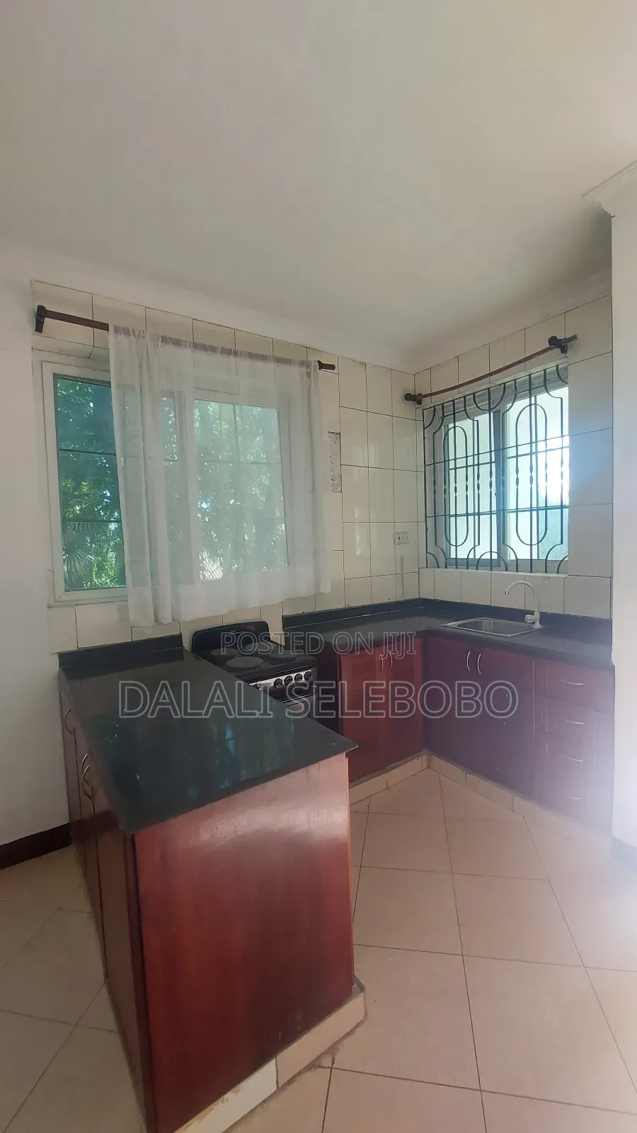 Furnished Studio Apartment in Bahar Beach, Kinondoni for rent in Kinondoni