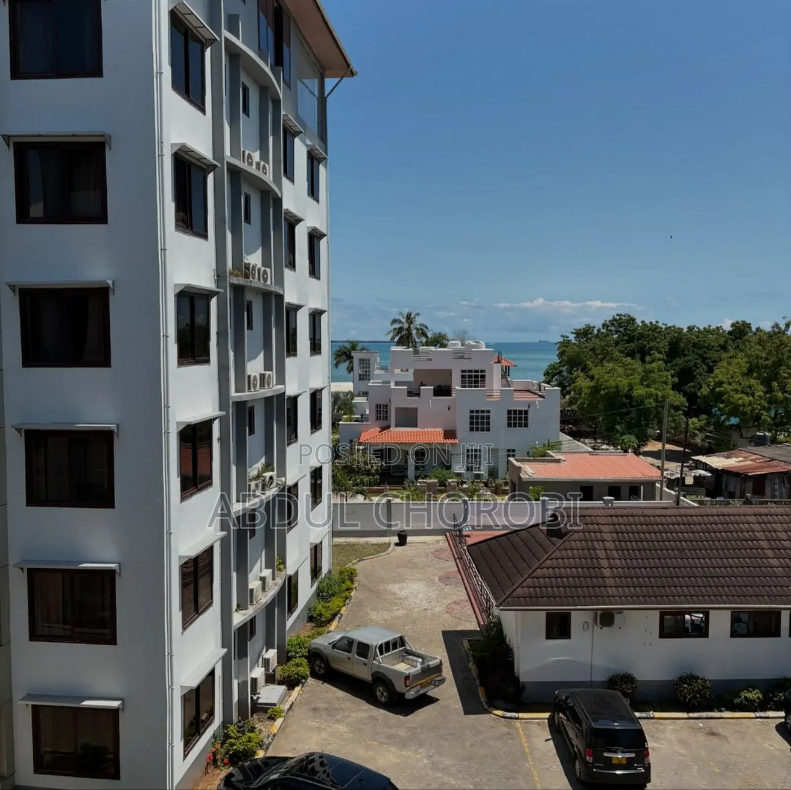 Furnished 3bdrm Apartment in Mikocheni for rent in Mikocheni