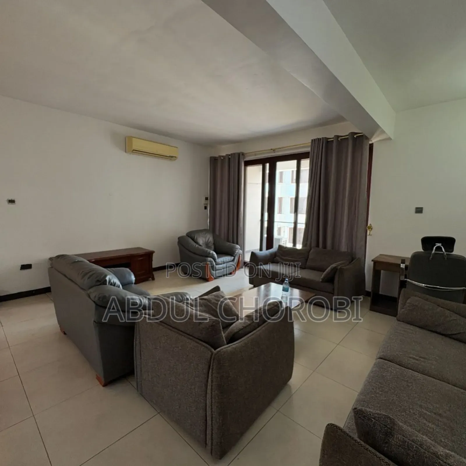 Furnished 3bdrm Apartment in Mikocheni for rent in Mikocheni