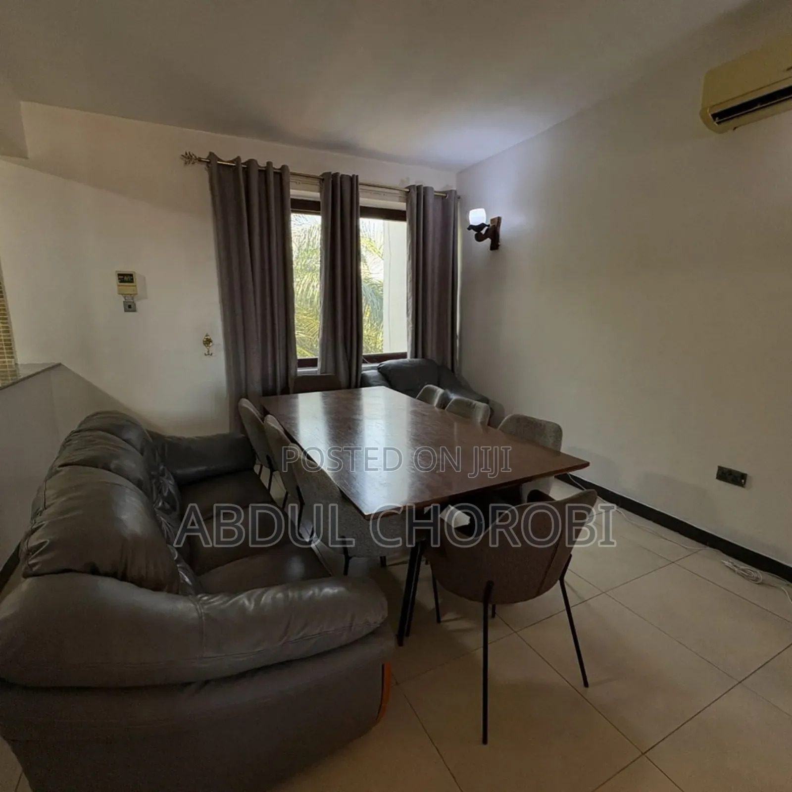 Furnished 3bdrm Apartment in Mikocheni for rent in Mikocheni