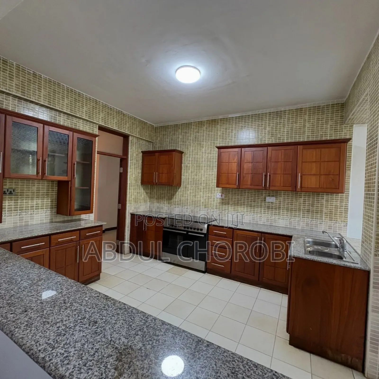Furnished 3bdrm Apartment in Mikocheni for rent in Mikocheni
