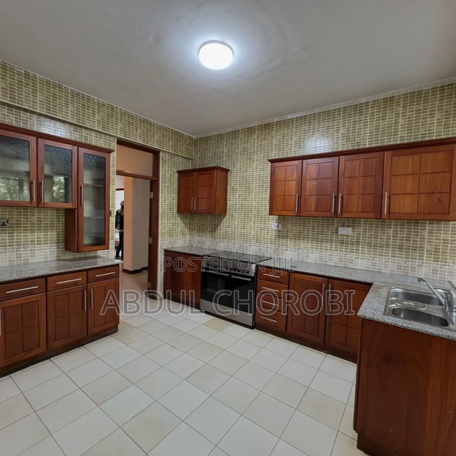 Furnished 3bdrm Apartment in Mikocheni for rent in Mikocheni