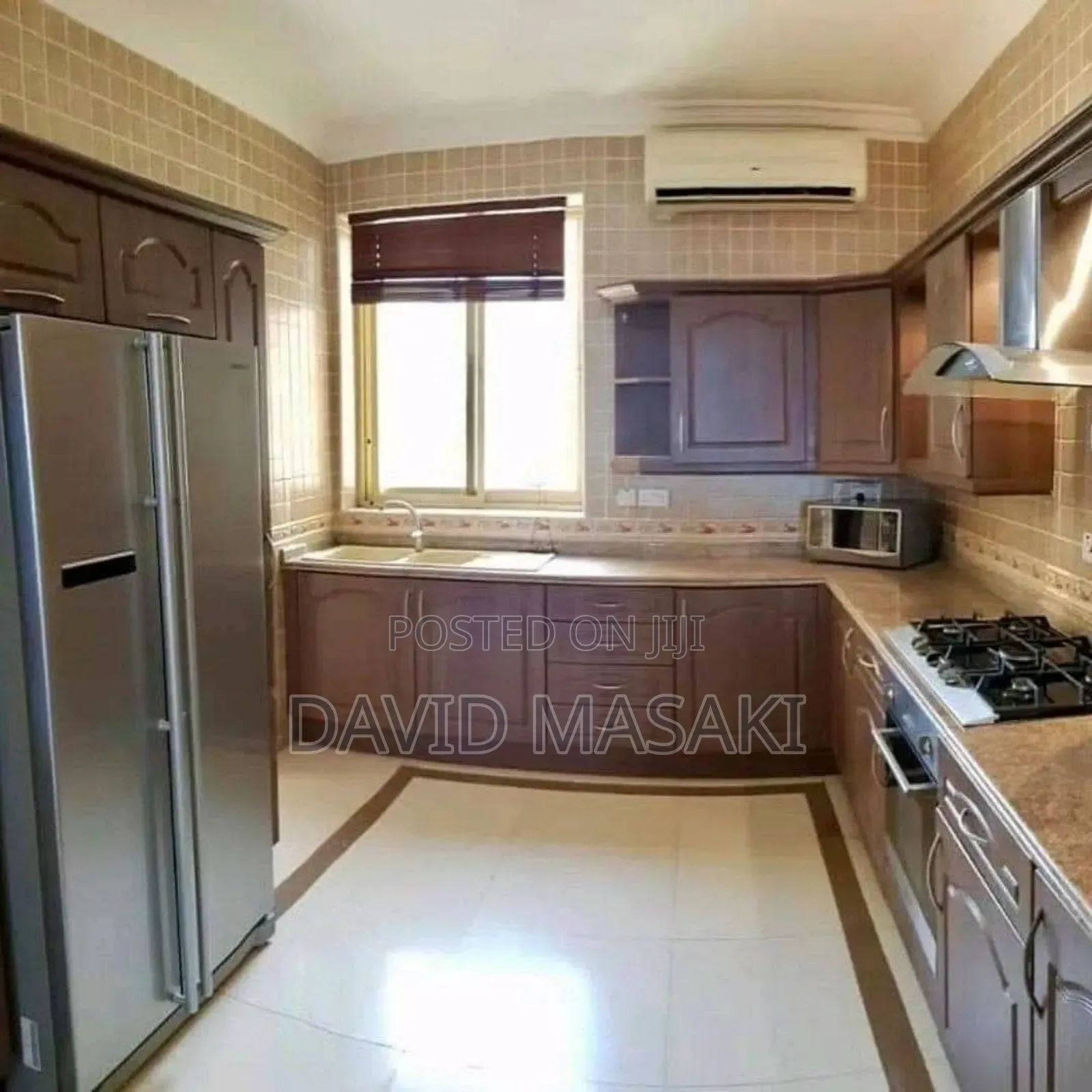 Furnished 3bdrm Apartment in Masaki for rent in Masaki