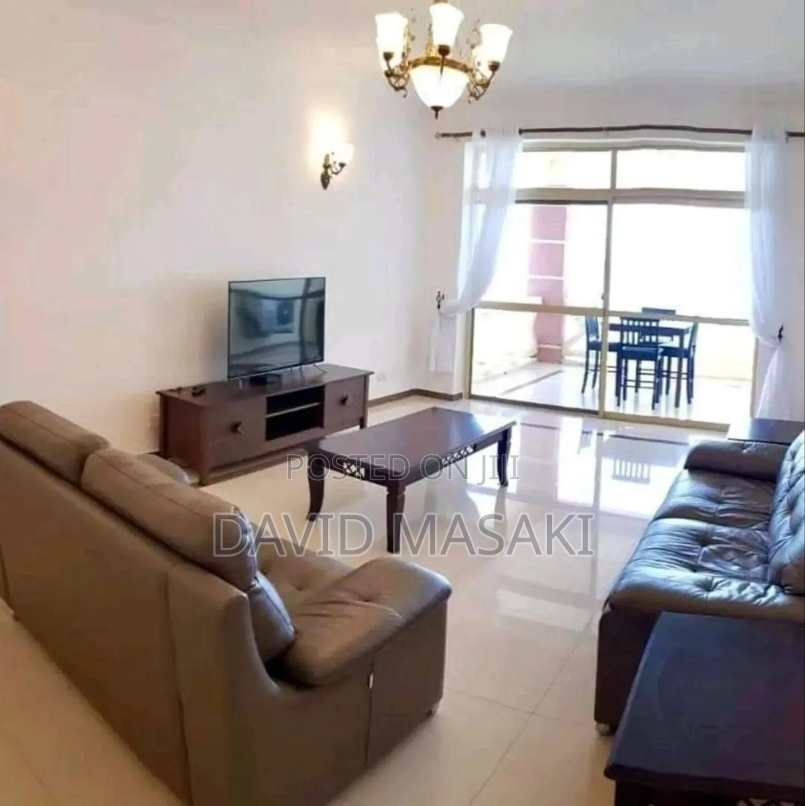 Furnished 3bdrm Apartment in Masaki for rent in Masaki