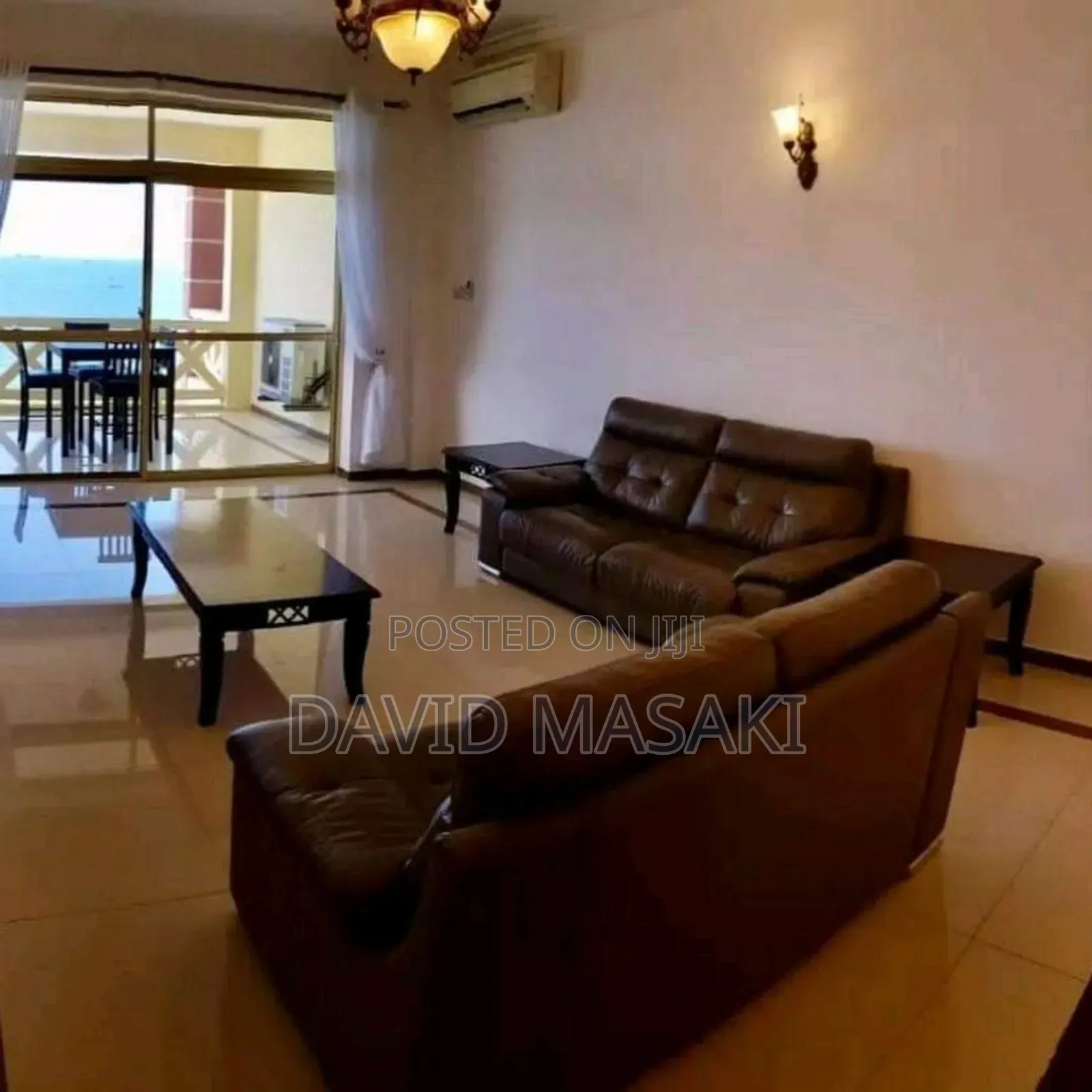 Furnished 3bdrm Apartment in Masaki for rent in Masaki