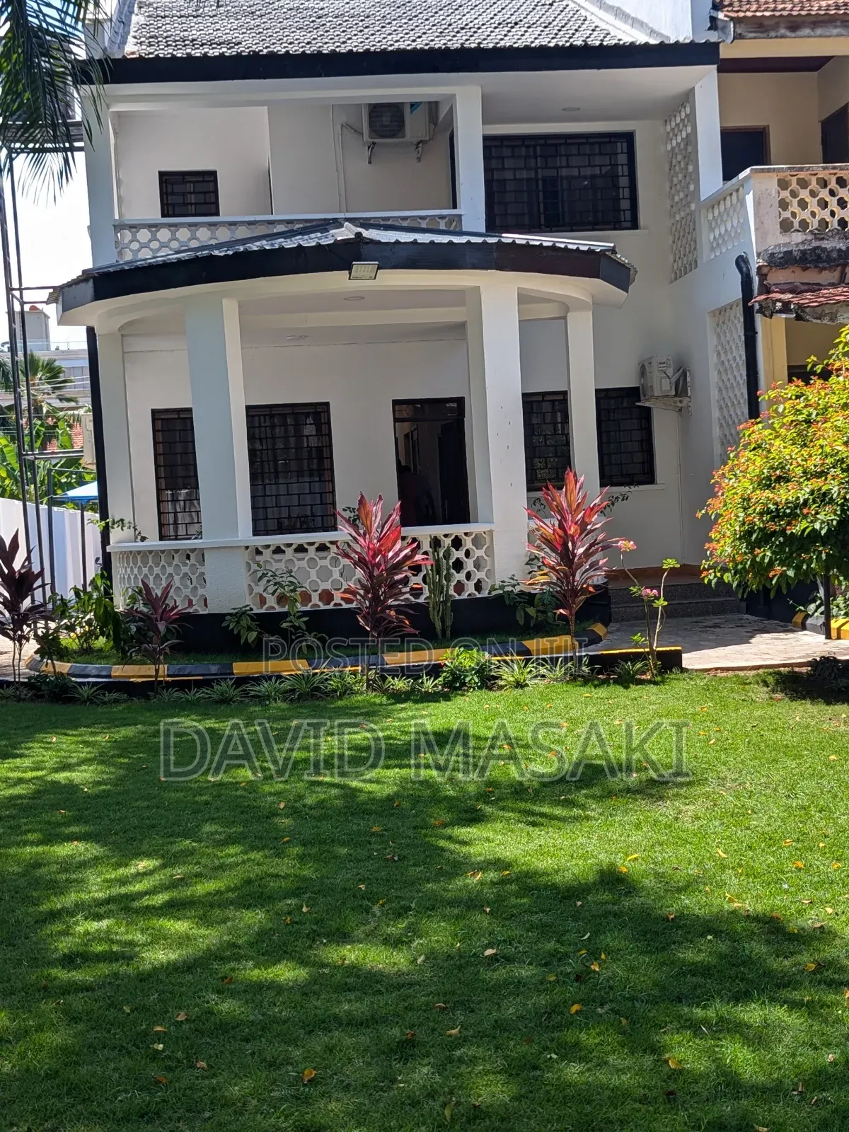Furnished 4bdrm Villa in Villas, Masaki for rent in Masaki