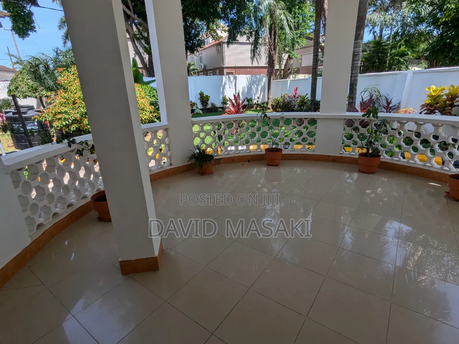 Furnished 4bdrm Villa in Villas, Masaki for rent in Masaki