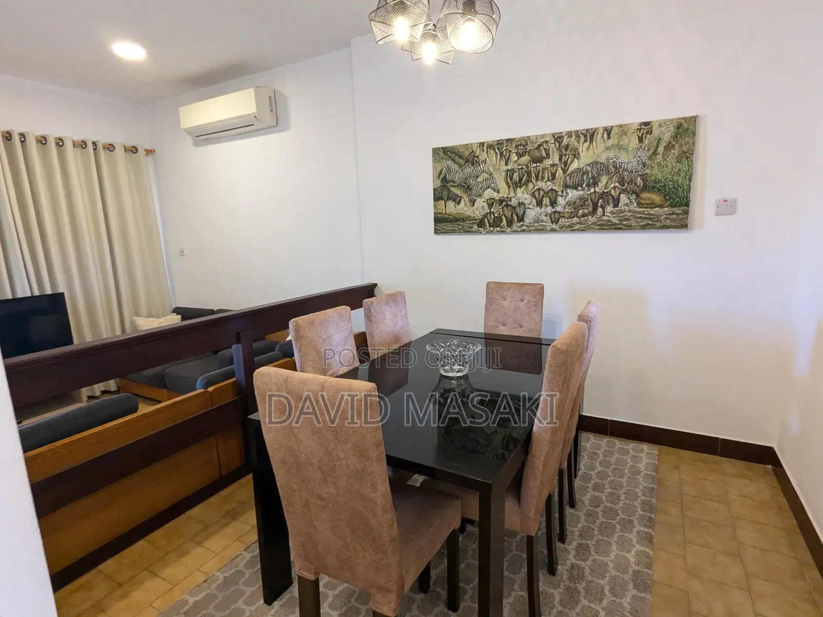 Furnished 4bdrm Villa in Villas, Masaki for rent in Masaki