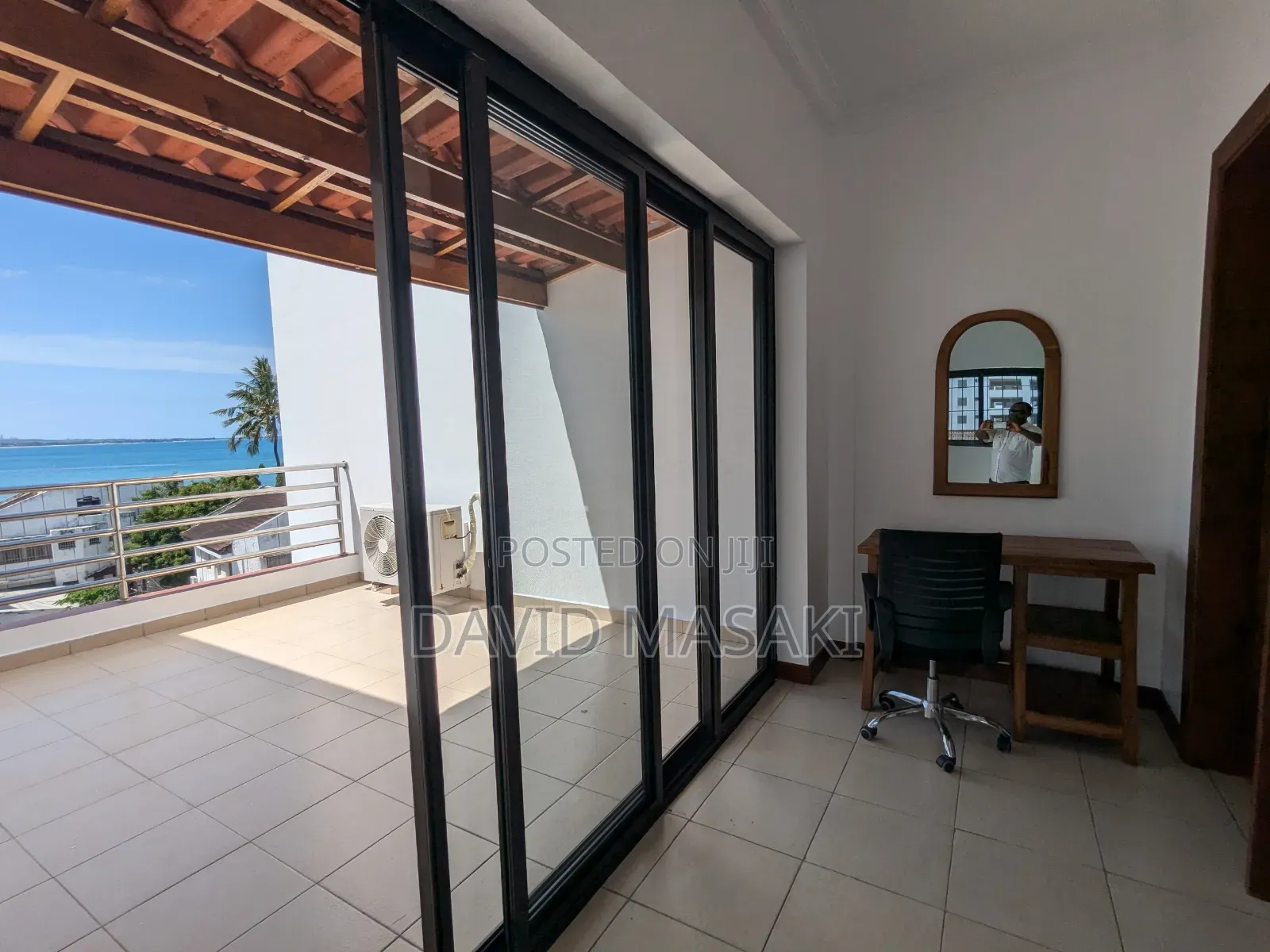 Furnished 3bdrm Villa in Peninsula Villas, Masaki for rent in Masaki