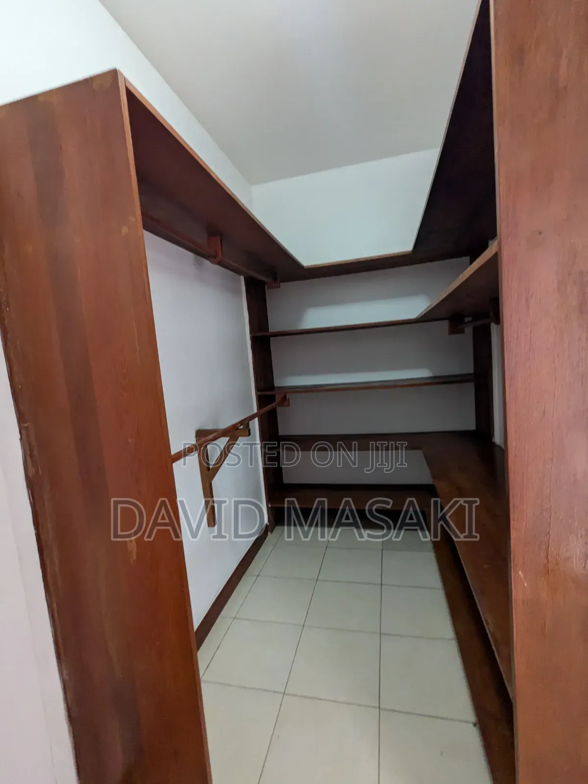Furnished 3bdrm Villa in Peninsula Villas, Masaki for rent in Masaki