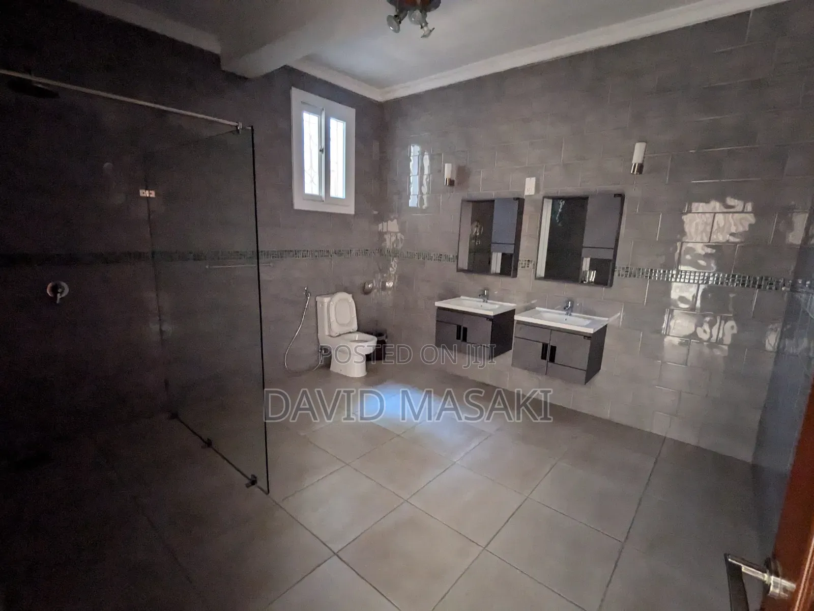Furnished 4bdrm Villa in The Villas, Masaki for rent in Masaki