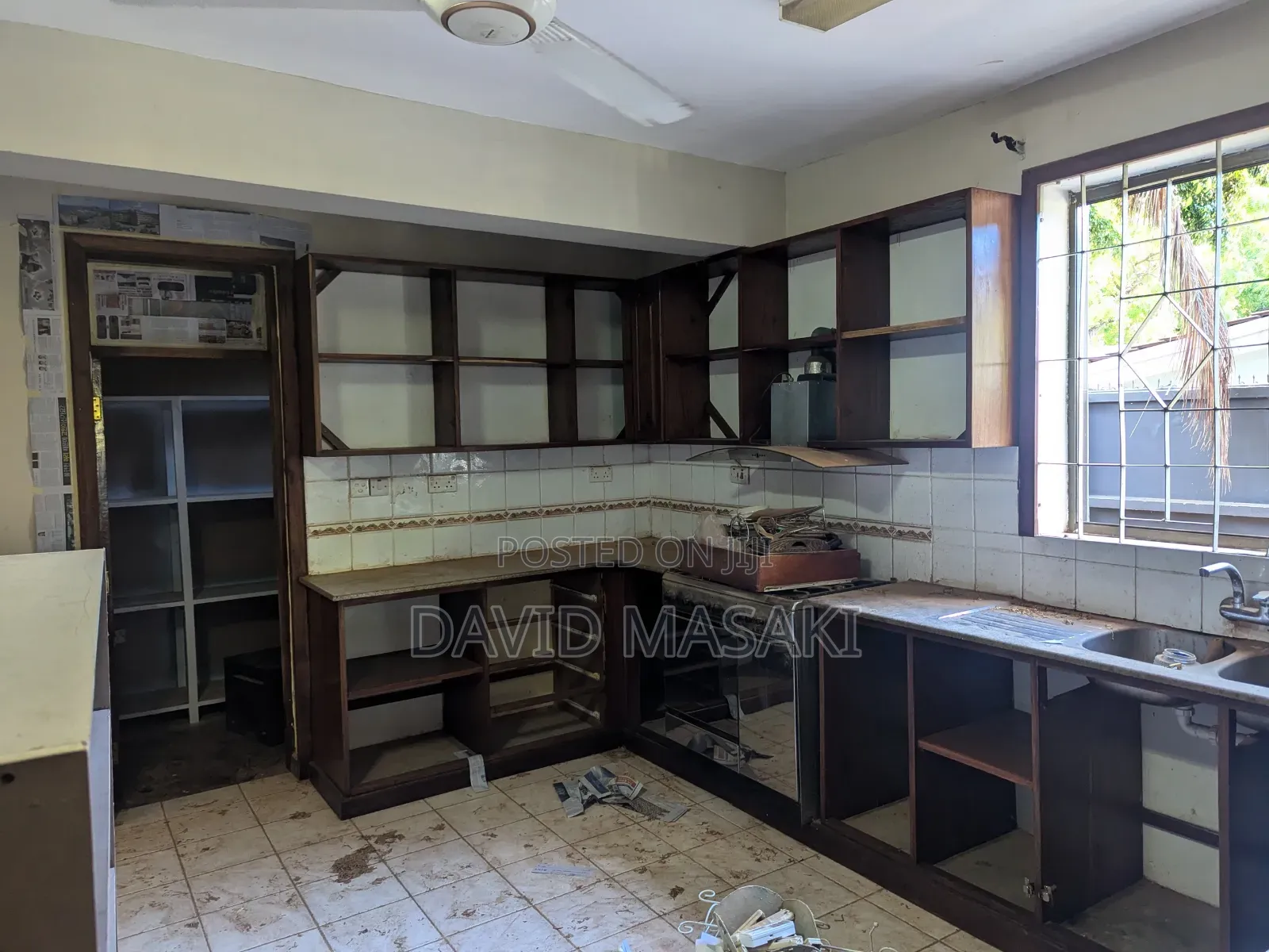 Furnished 4bdrm Villa in The Villas, Masaki for rent in Masaki