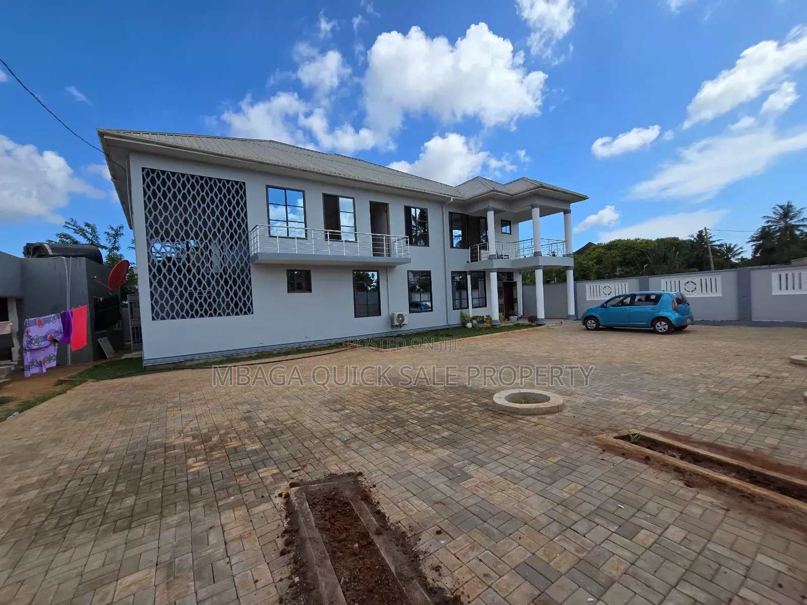3bdrm Apartment in Madale Kontena, Goba for rent in Goba