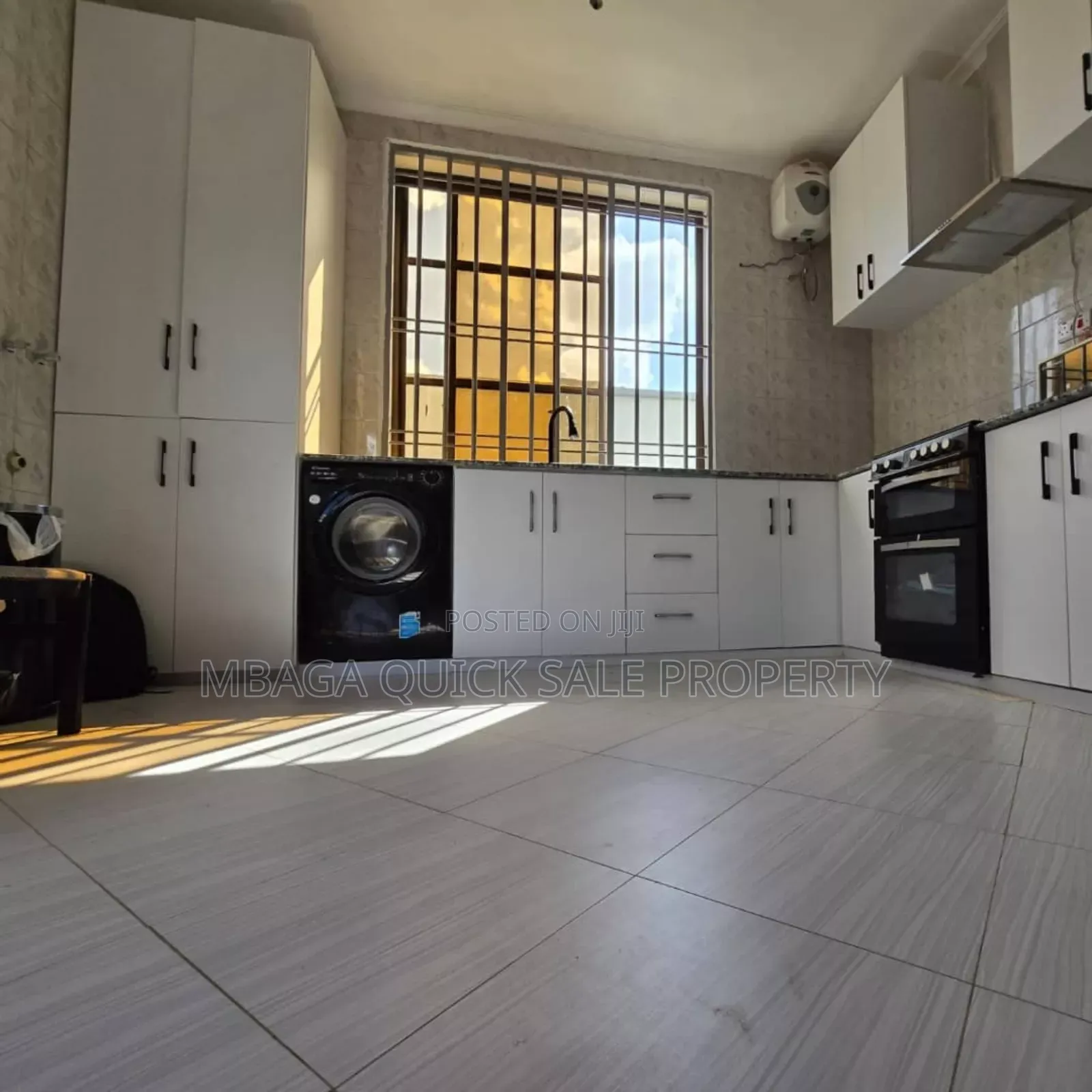 3bdrm Apartment in Madale Kontena, Goba for rent in Goba
