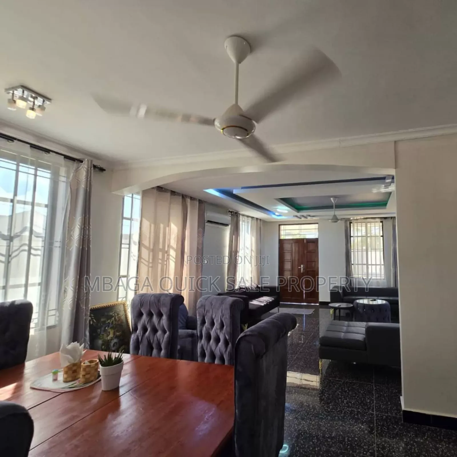 3bdrm Apartment in Madale Kontena, Goba for rent in Goba