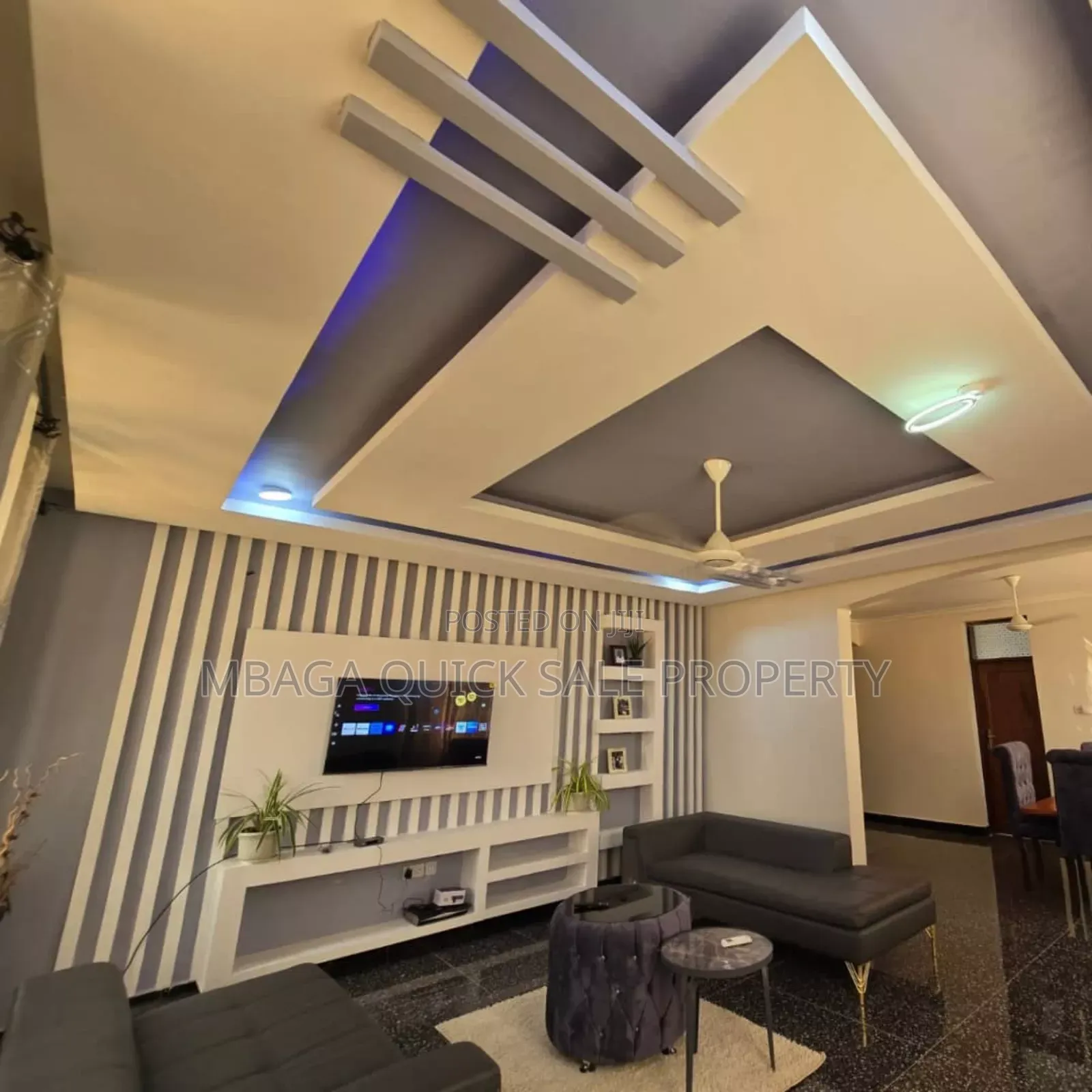 3bdrm Apartment in Madale Kontena, Goba for rent in Goba
