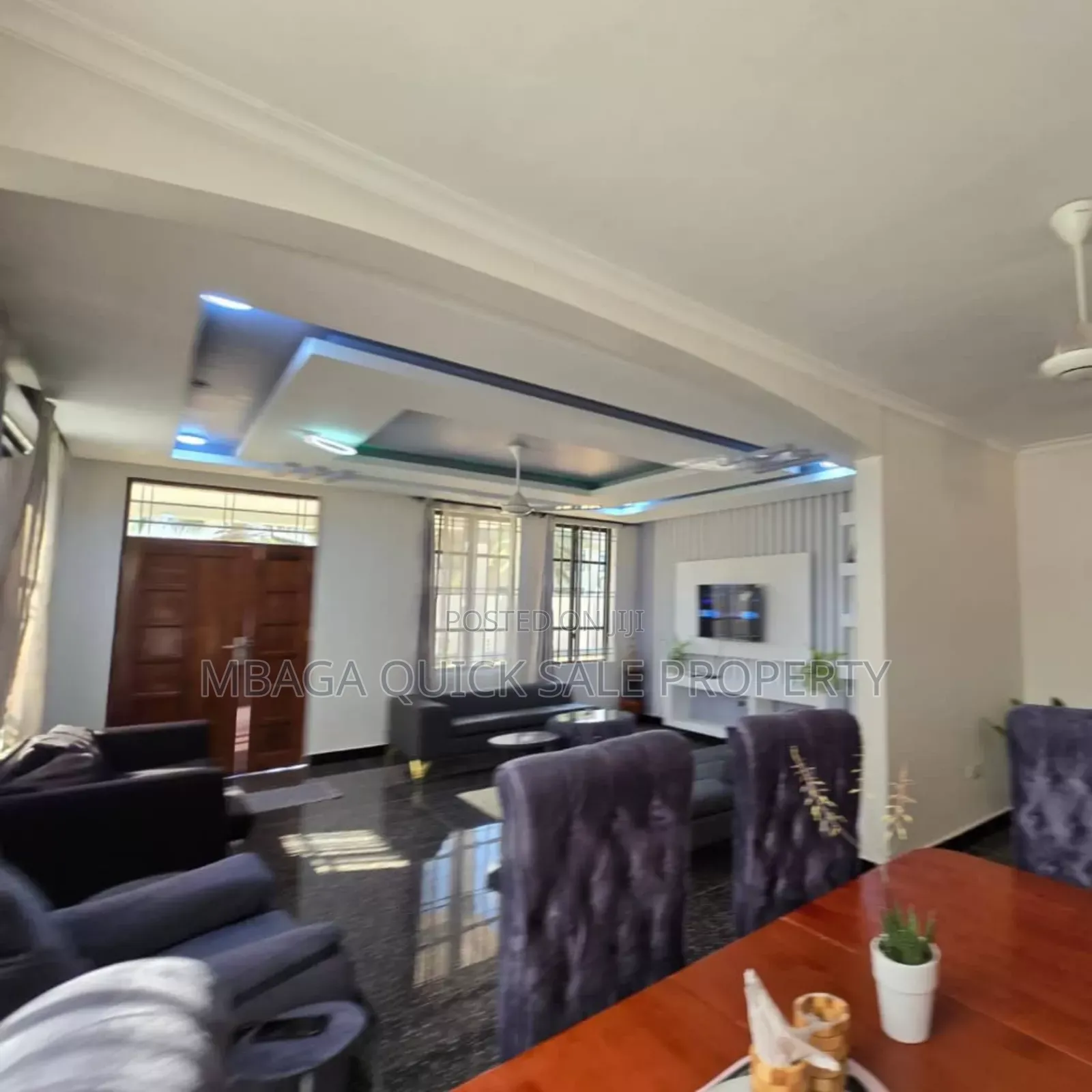 3bdrm Apartment in Madale Kontena, Goba for rent in Goba