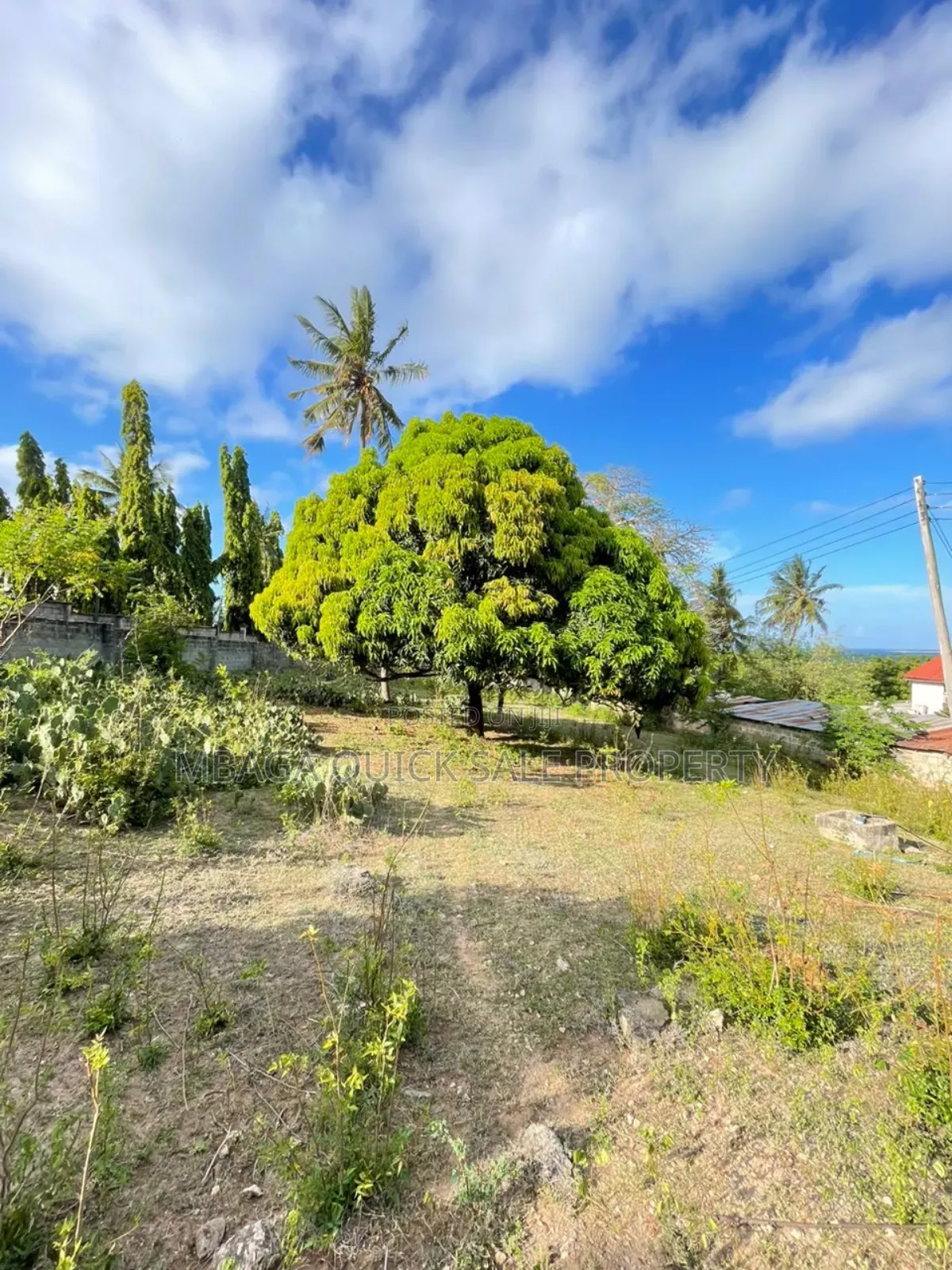 Commercial Plot for Sale at Kunduchi Mbuyuni in Kunduchi