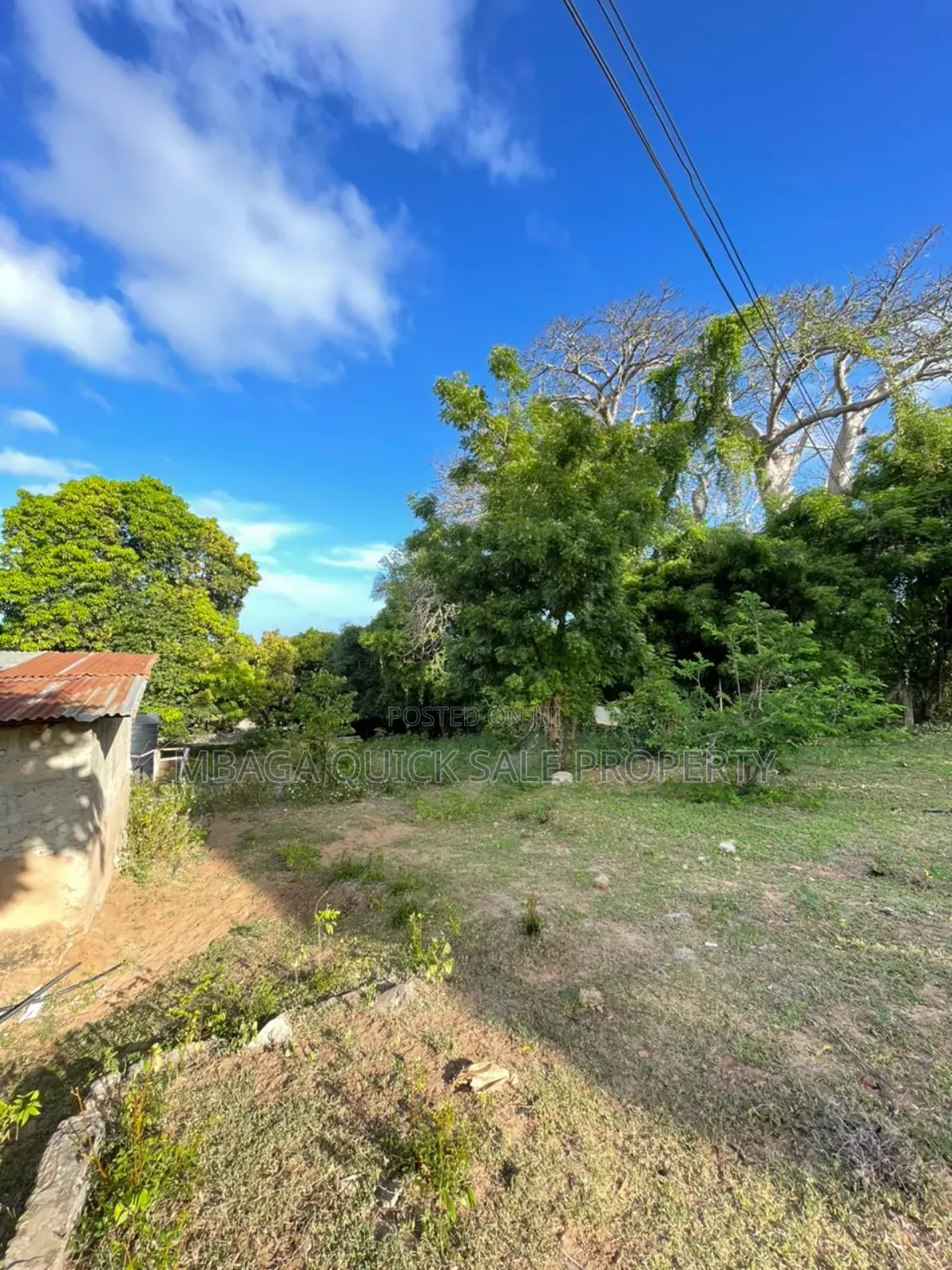 Commercial Plot for Sale at Kunduchi Mbuyuni in Kunduchi