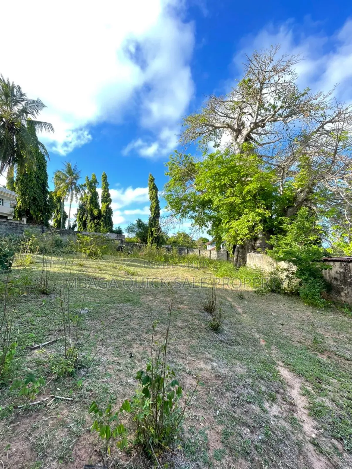 Commercial Plot for Sale at Kunduchi Mbuyuni in Kunduchi