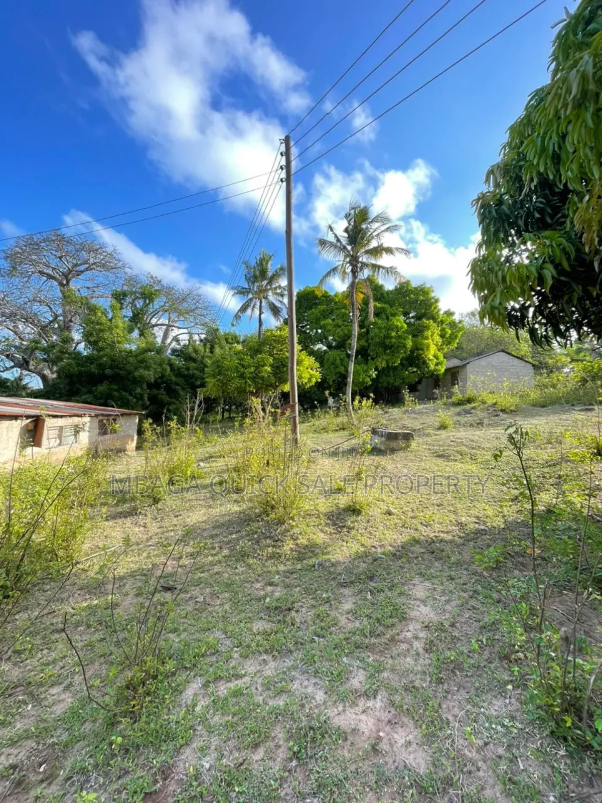 Commercial Plot for Sale at Kunduchi Mbuyuni in Kunduchi
