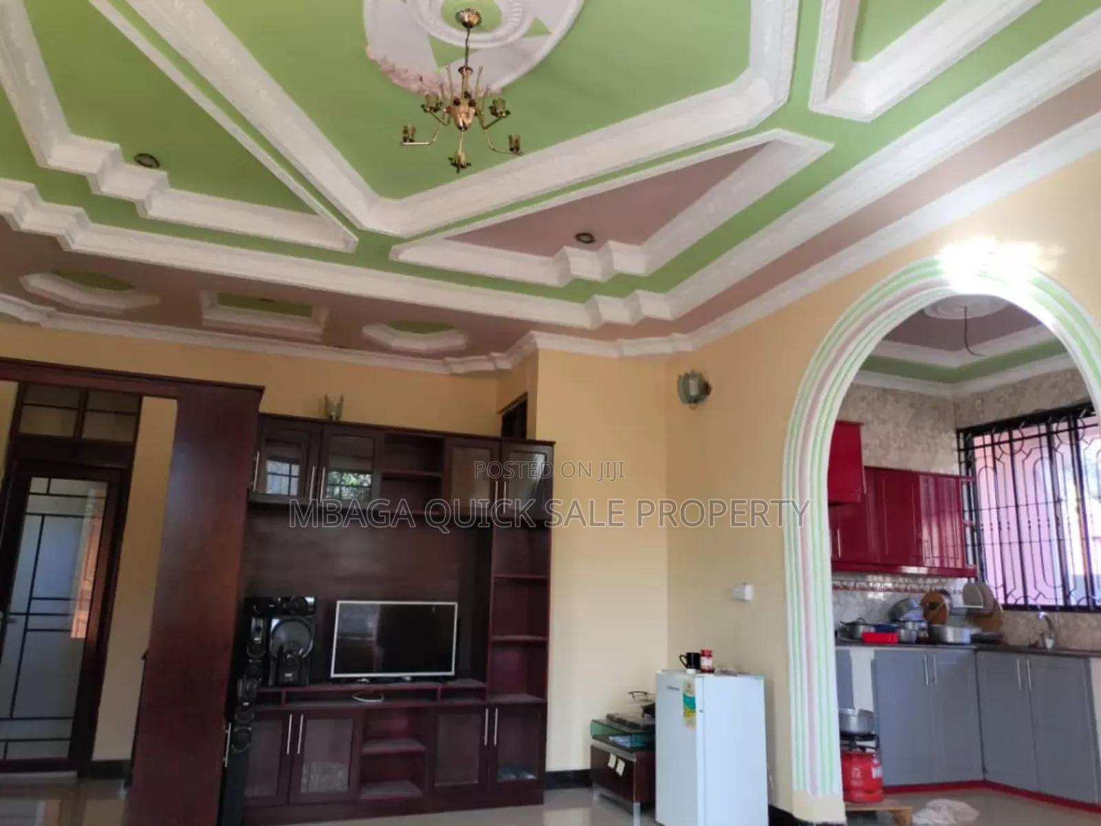 Furnished 3bdrm House in Goba for sale in Goba