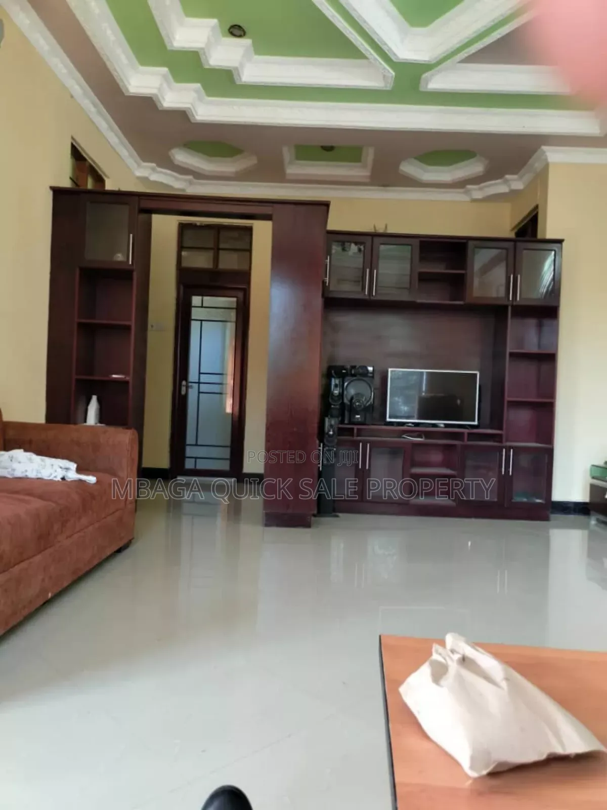 Furnished 3bdrm House in Goba for sale in Goba