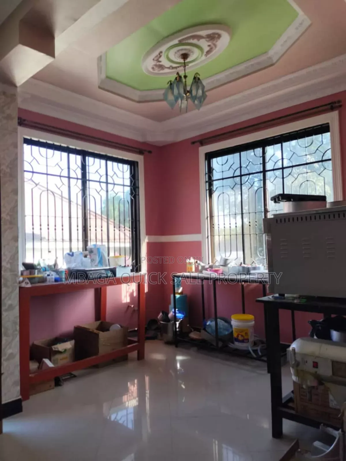 Furnished 3bdrm House in Goba for sale in Goba