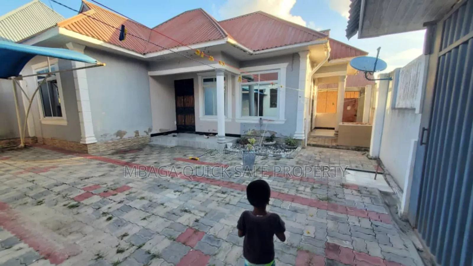 4bdrm House in Mbagala for sale in Mbagala